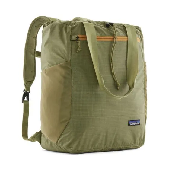 Patagonia Ultralight Black Hole Tote Pack - Buckhorn Green