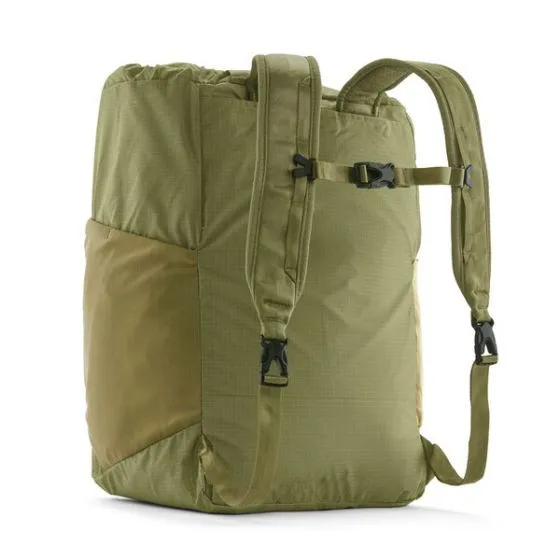 Patagonia Ultralight Black Hole Tote Pack - Buckhorn Green