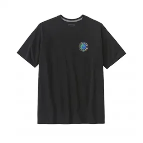 Patagonia Unity Fitz Responsibili-Tee T-Shirt (Ink Black)