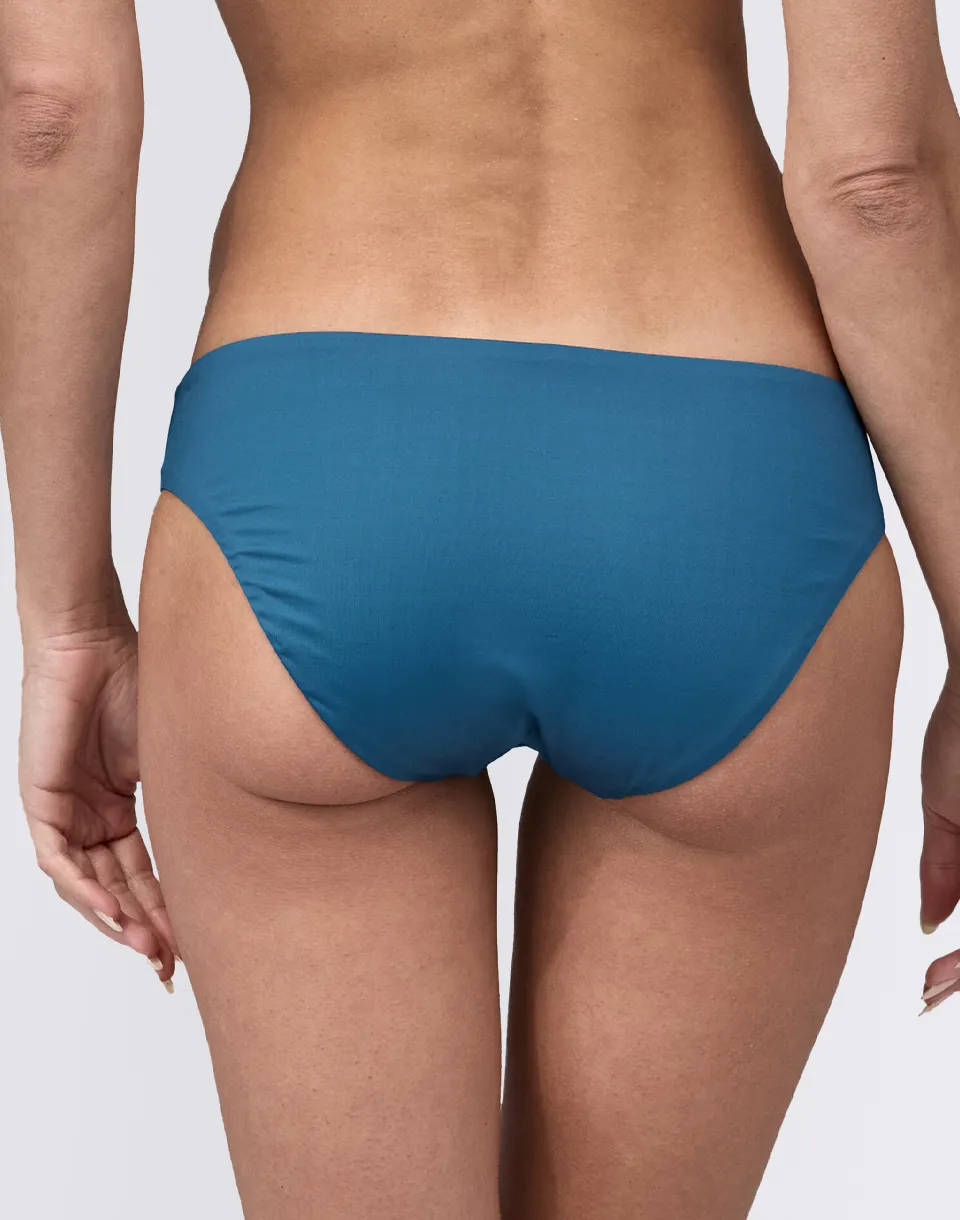 Patagonia W's Sunamee Bottoms Wavy Blue