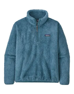 Patagonia Womens Los Gatos 1/4 Zip Fleece