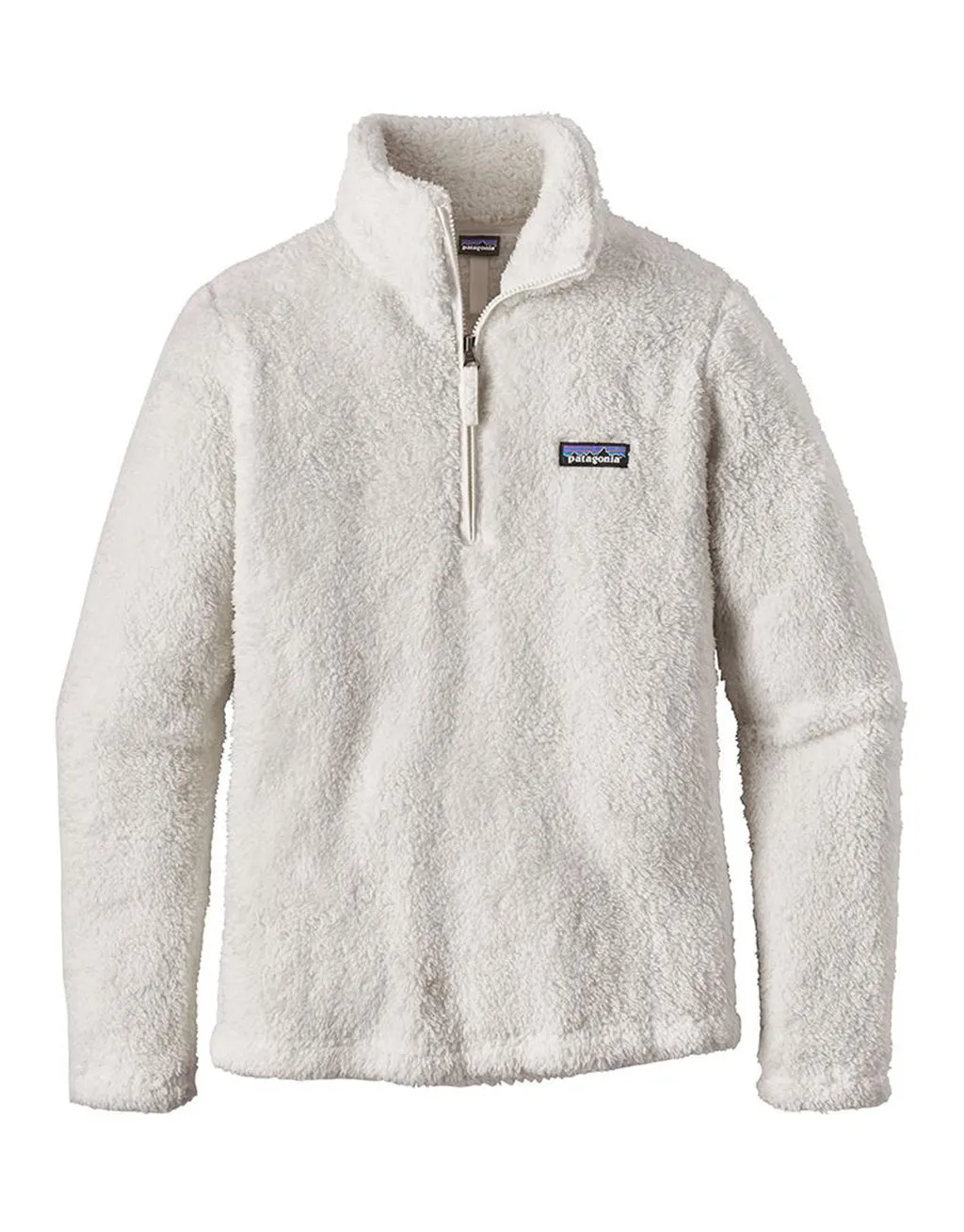 Patagonia Womens Los Gatos 1/4 Zip Fleece