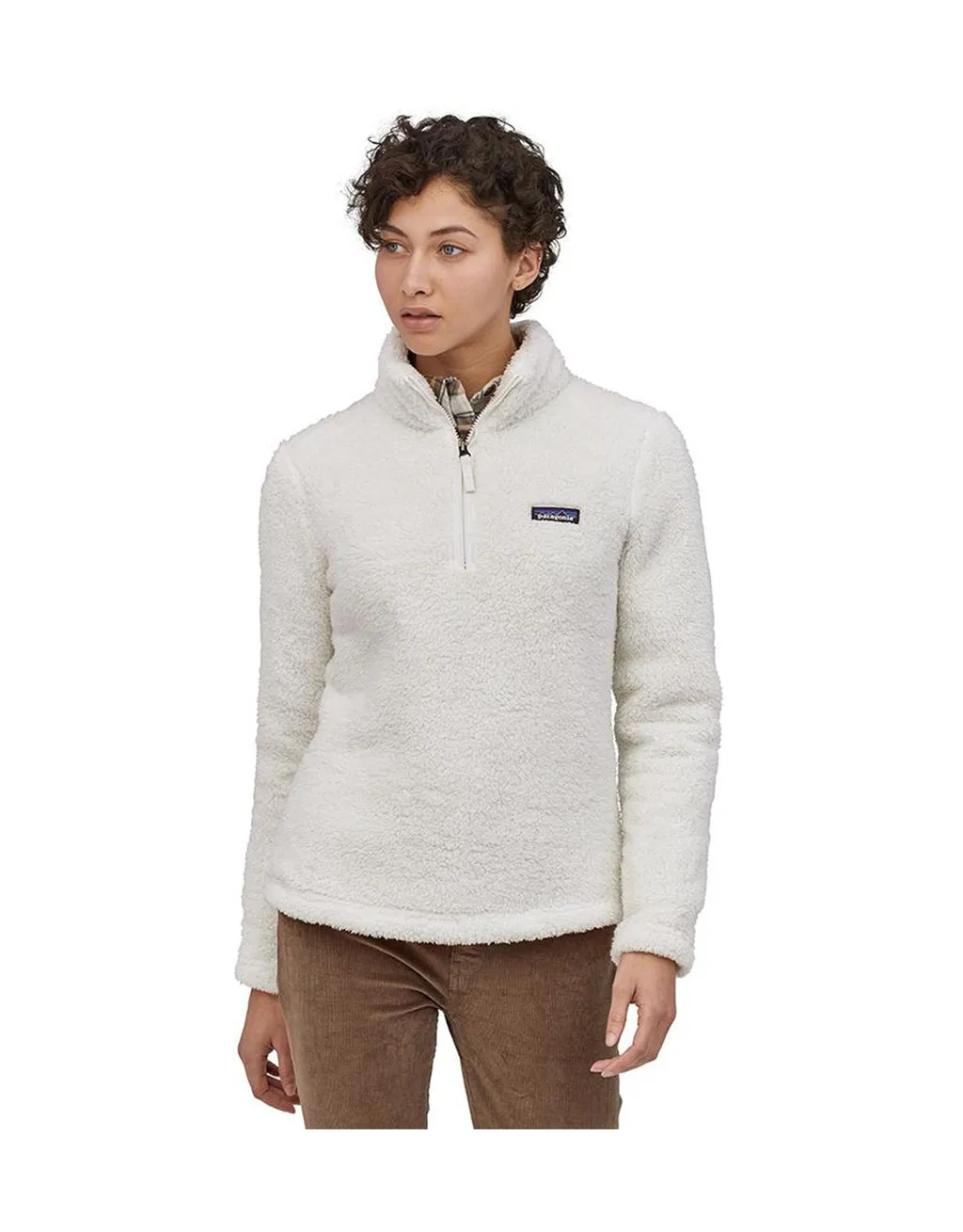 Patagonia Womens Los Gatos 1/4 Zip Fleece