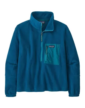 Patagonia Womens Microdini 1/2 Zip Fleece