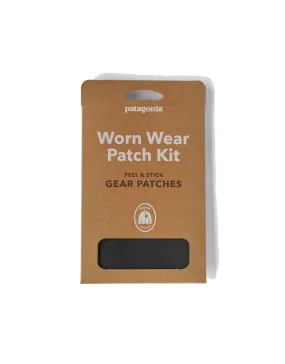 Patagonia Worn Wear Patch Kit