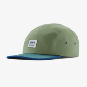 Patagonia- Graphic Maclure Hat- Shop Sticker: Matcha Green