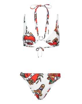 PHILIPP PLEIN Bikini Love