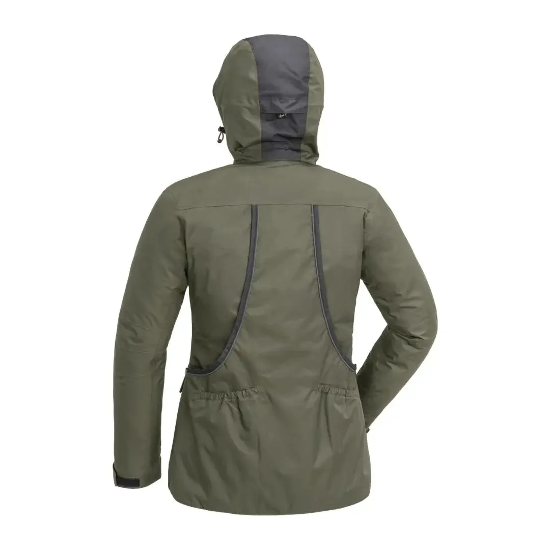 Pinewood Womens Dog Sport Jacket 2.0: Waterproof & Windproof