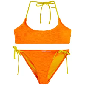 Popcorn Halter Bikini