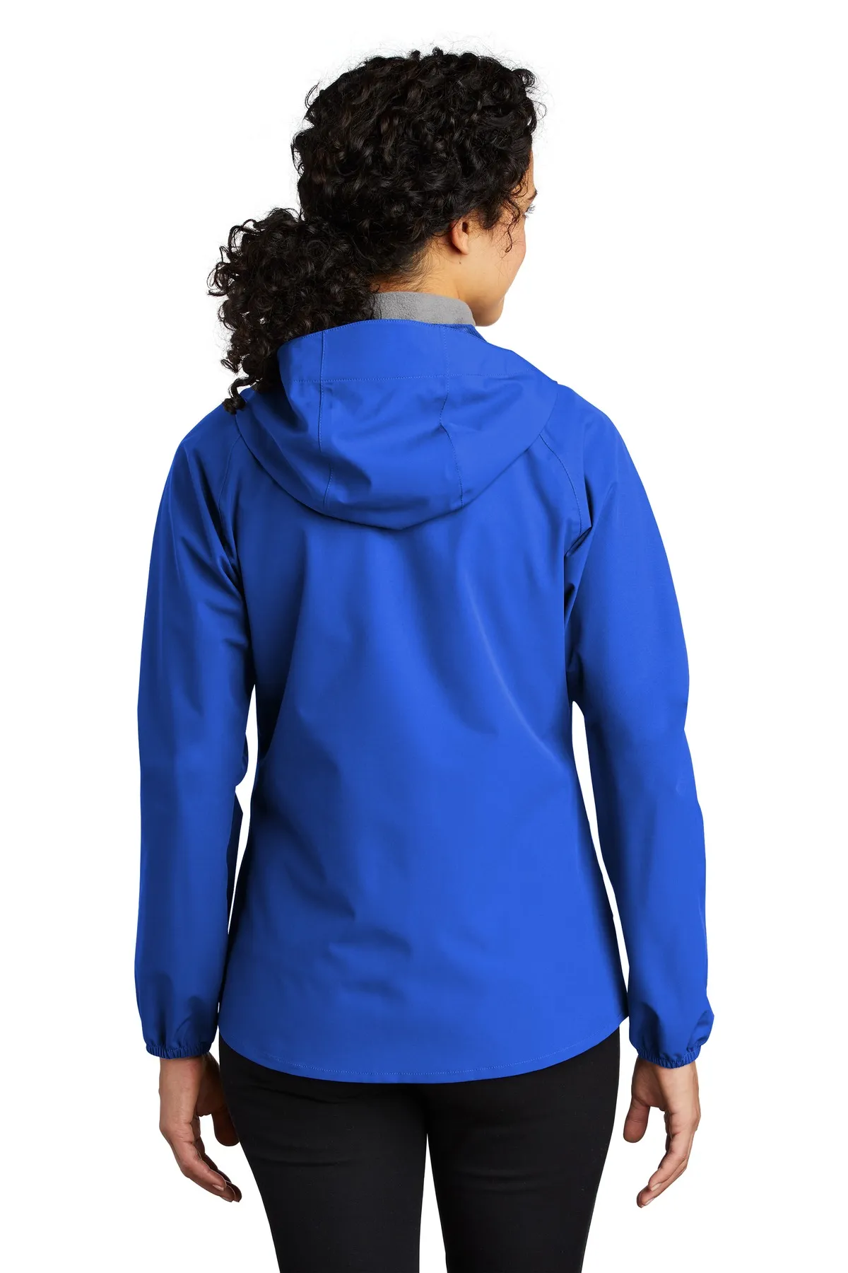 Port Authority Clothing L407 Port Authority    Ladies Essential Rain Jacket SKU: L407