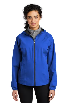 Port Authority Clothing L407 Port Authority    Ladies Essential Rain Jacket SKU: L407