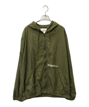 [Pre-owned] WTAPS SHADOW JACKET/221BRDT-JKM01/22SS/NYLON TAFFETA 221BRDT-JKM01