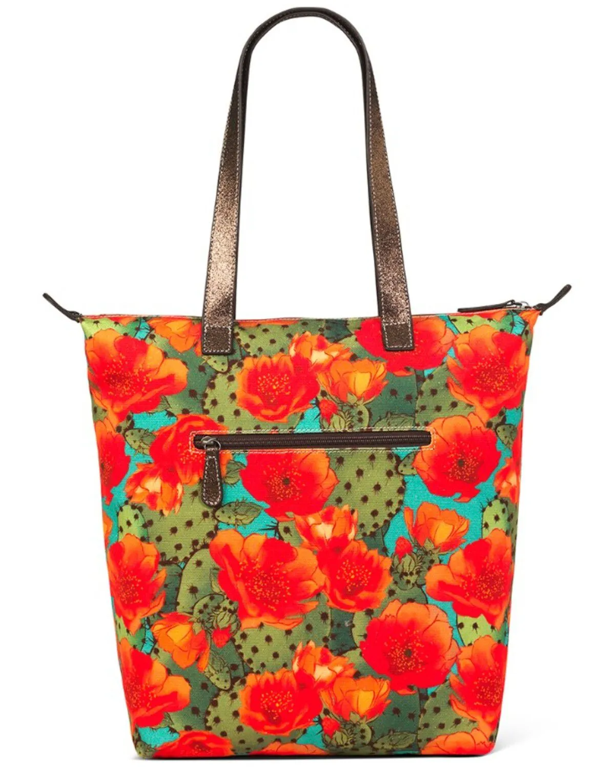 Product Name:  Ariat Women's Prickly Pear Cactus Tote