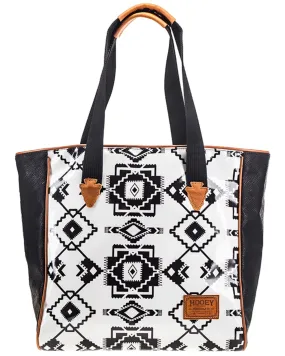 Product Name:  Hooey Women's Whiteriver Southwestern Classic Tote