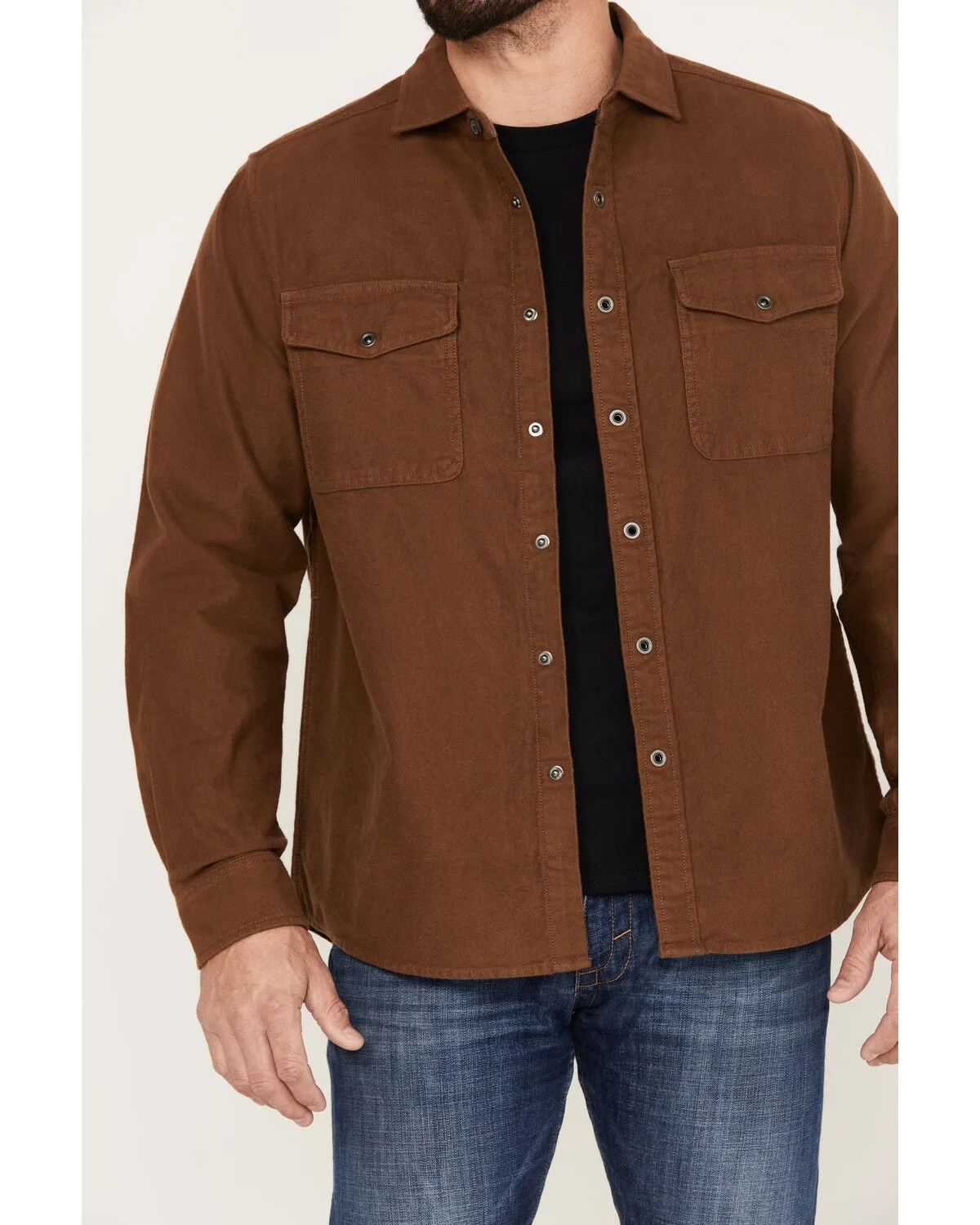 Product Name:  North River Men's Moleskin Western Shirt Jacket