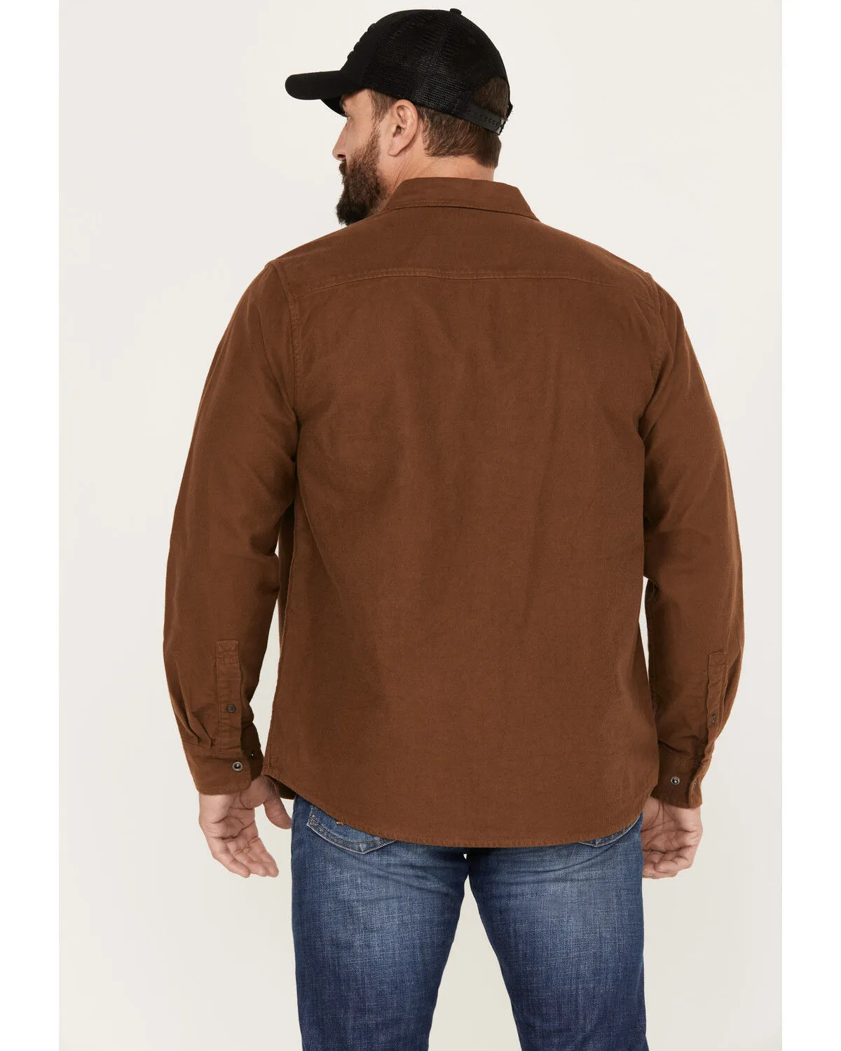 Product Name:  North River Men's Moleskin Western Shirt Jacket