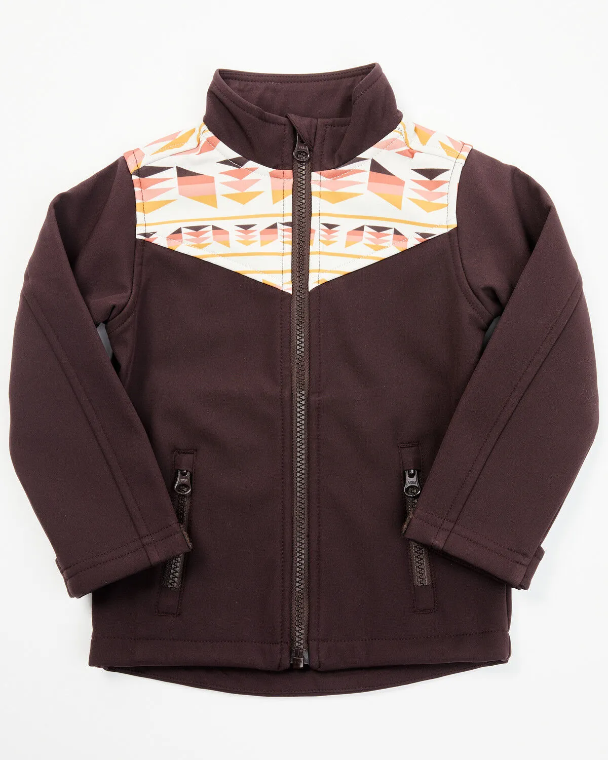 Product Name:  Shyanne Toddler Girls' Southwestern Print Softshell Jacket