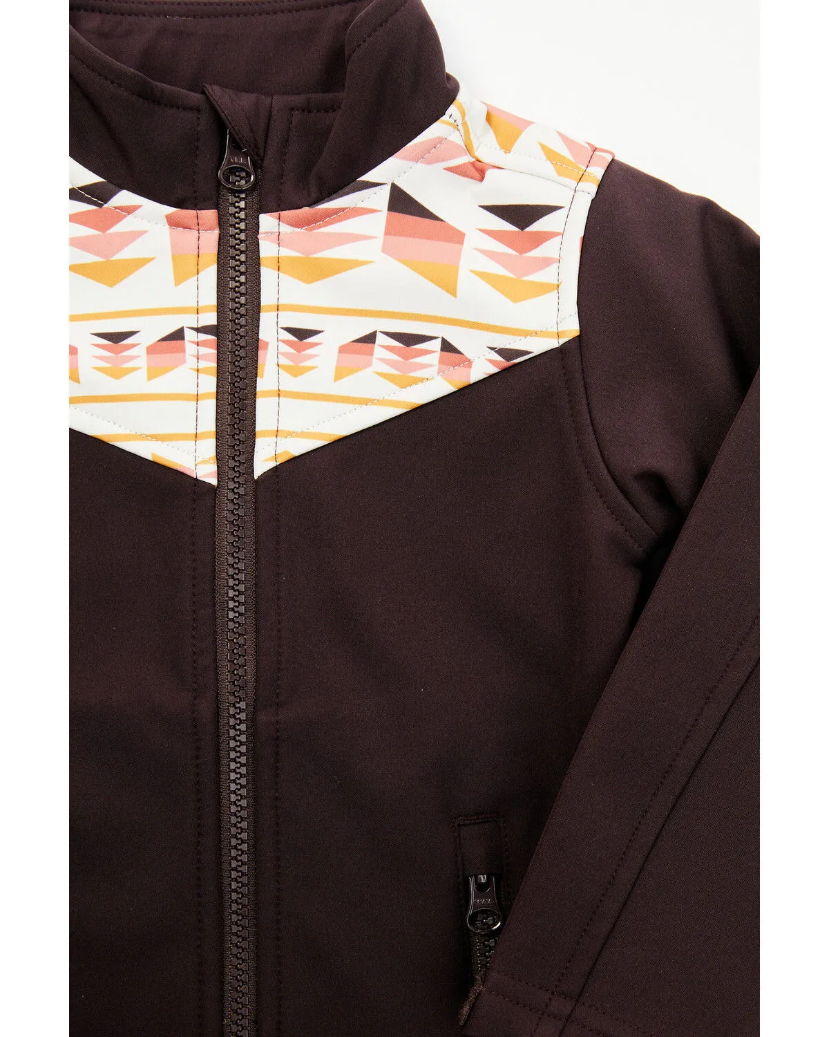 Product Name:  Shyanne Toddler Girls' Southwestern Print Softshell Jacket