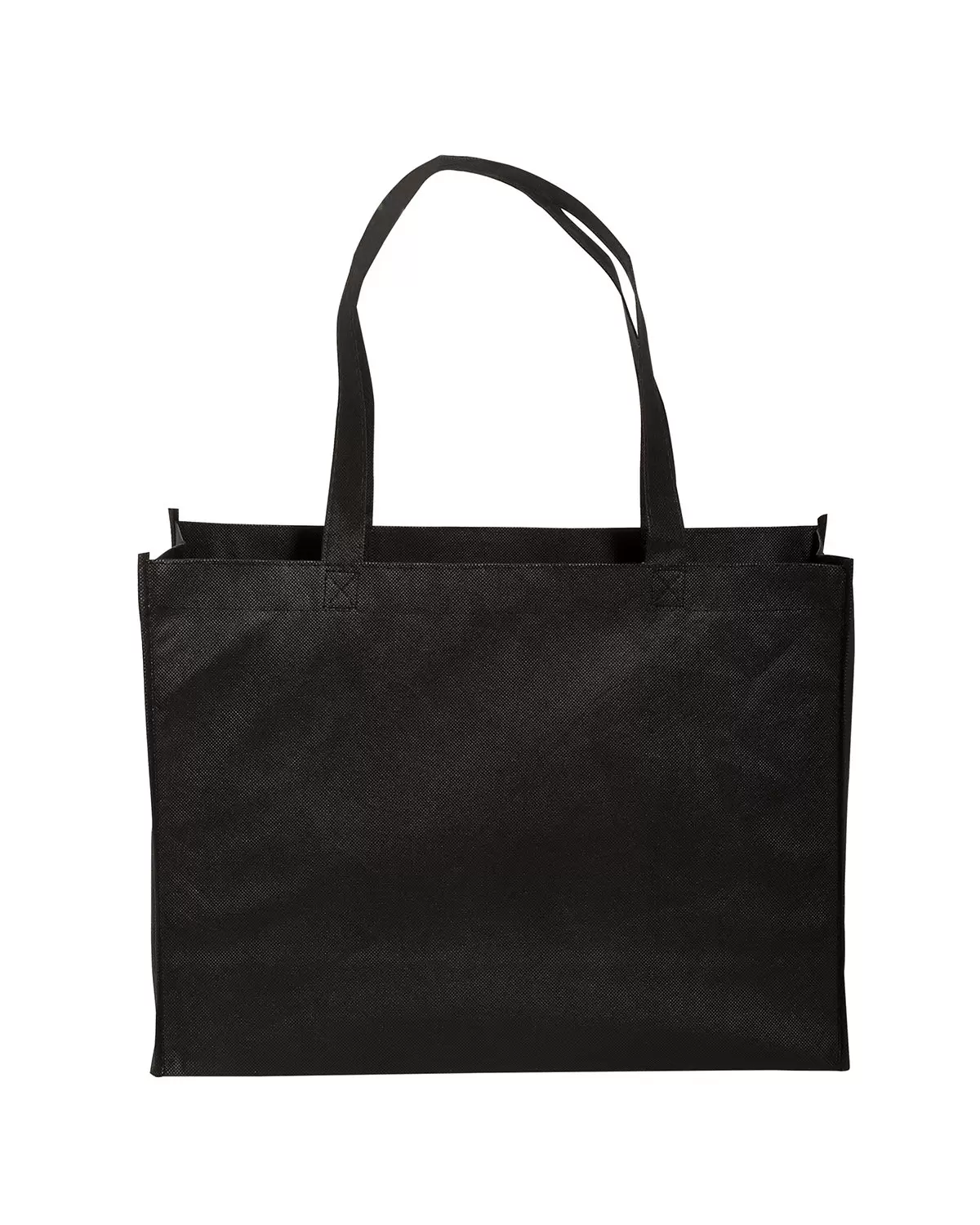 Promo Goods  BG108 Standard Non-Woven Tote SKU: BG108