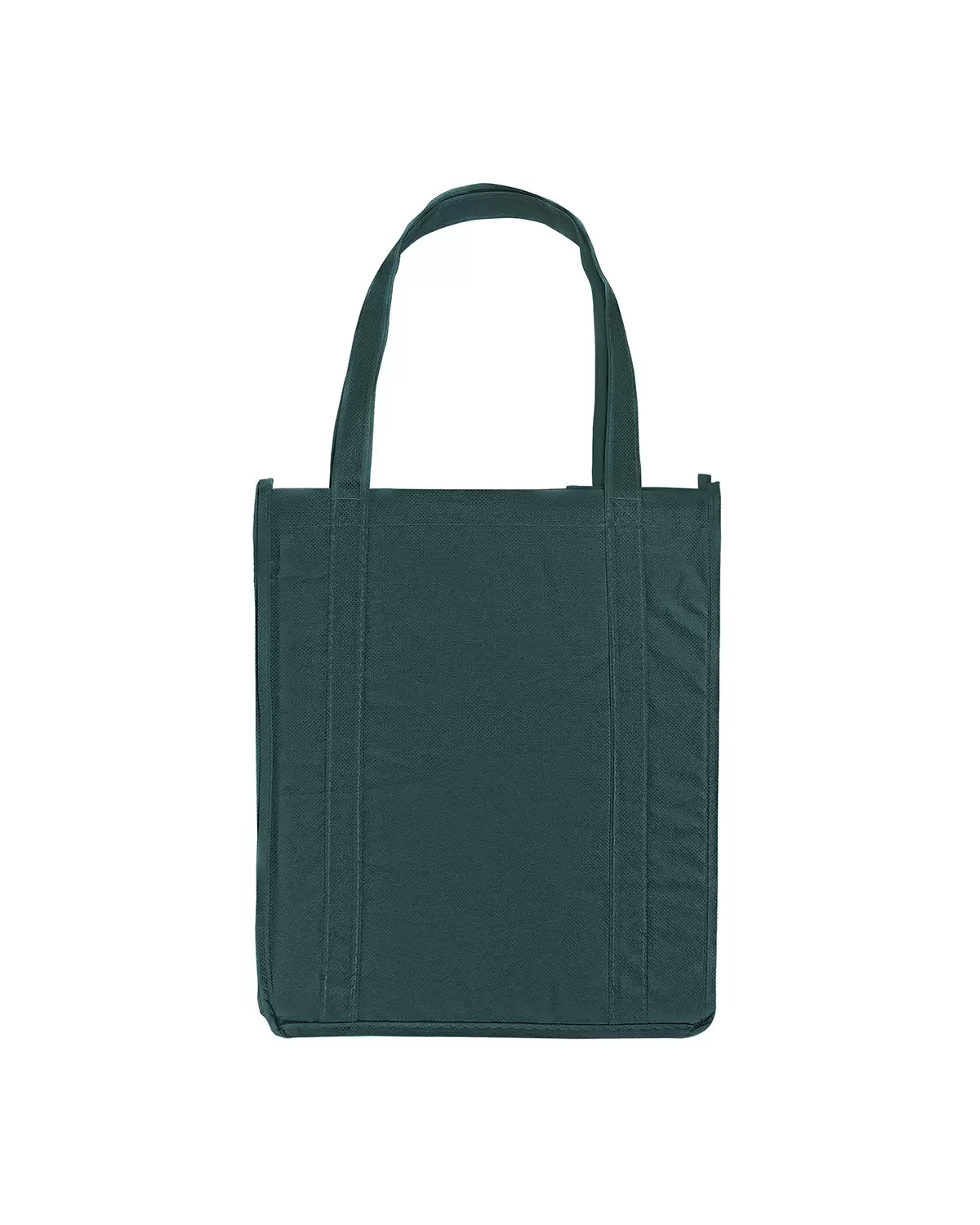 Promo Goods  BG125 Atlas Non-Woven Grocery Tote SKU: BG125