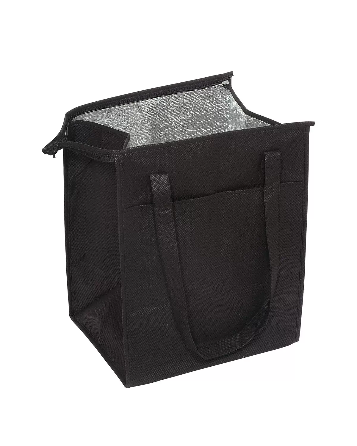 Promo Goods  LT-4114 Insulated Grocery Tote SKU: LT-4114