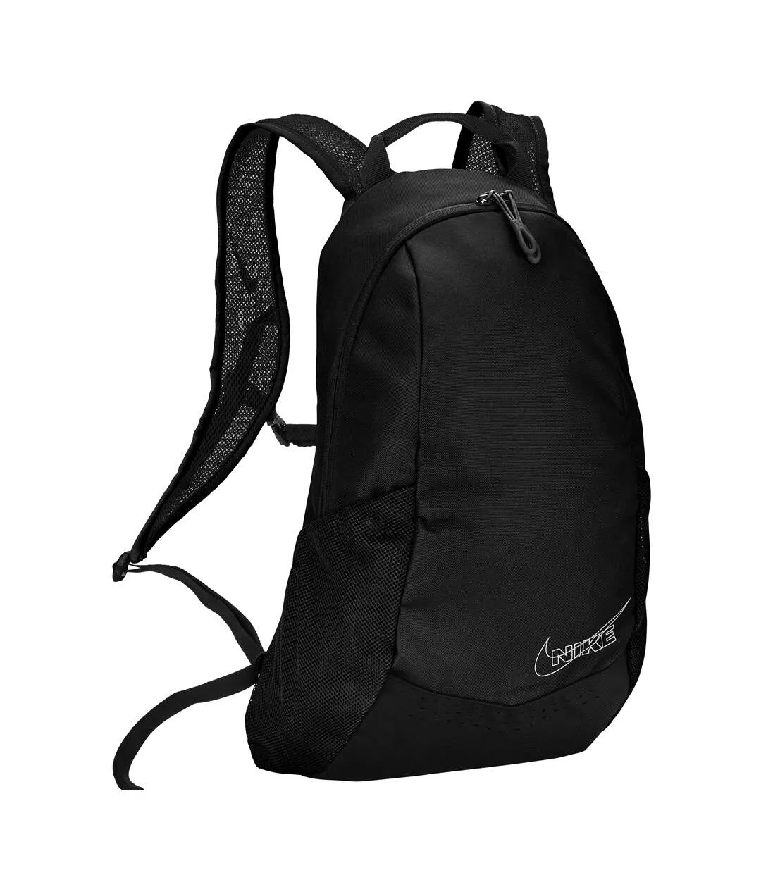 Race day backpack one size black/white Nike