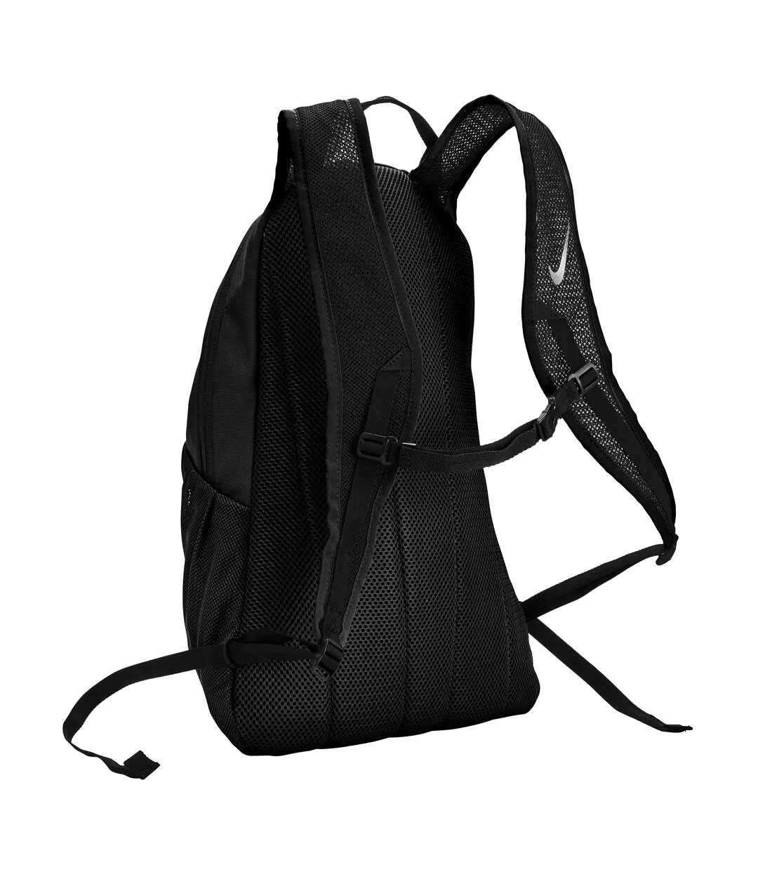 Race day backpack one size black/white Nike