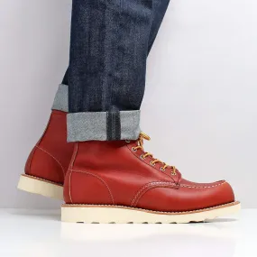 Red Wing Classic 6 Work Boot