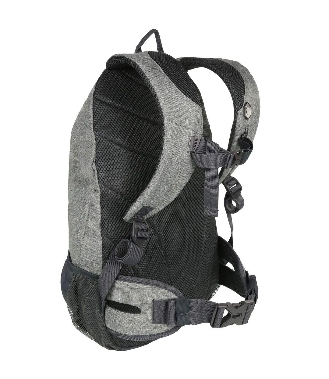 Regatta 35 Litre Atholl II Backpack (Marl Grey/Ebony) (One Size) - UTRG2933