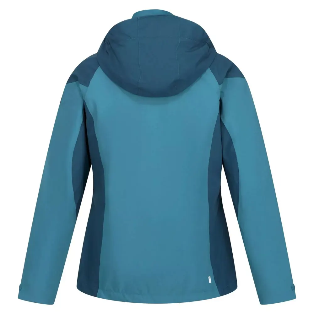 Regatta - Womens/Ladies Wentwood VII 2 in 1 Waterproof Jacket