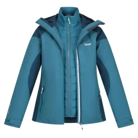 Regatta - Womens/Ladies Wentwood VII 2 in 1 Waterproof Jacket