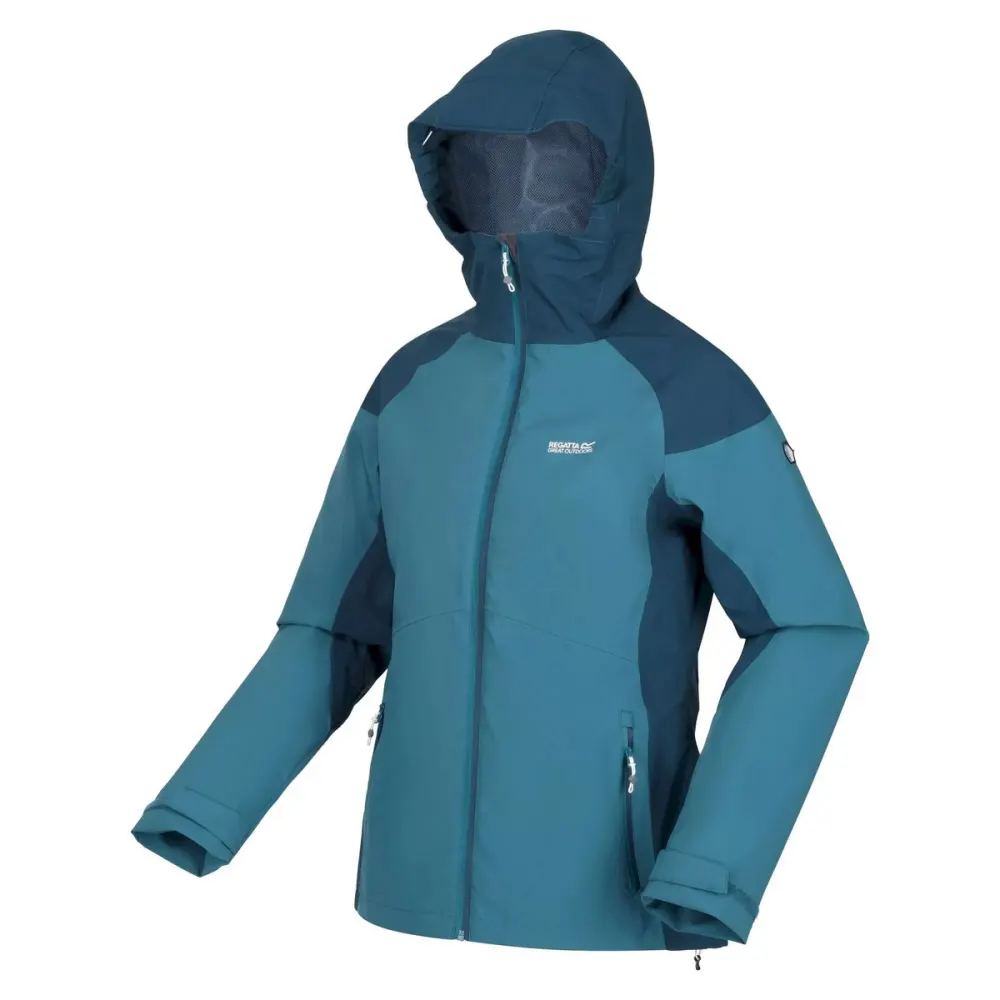 Regatta - Womens/Ladies Wentwood VII 2 in 1 Waterproof Jacket