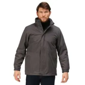 Regatta Mens Beauford Waterproof Padded Insulated Workwear Jacket