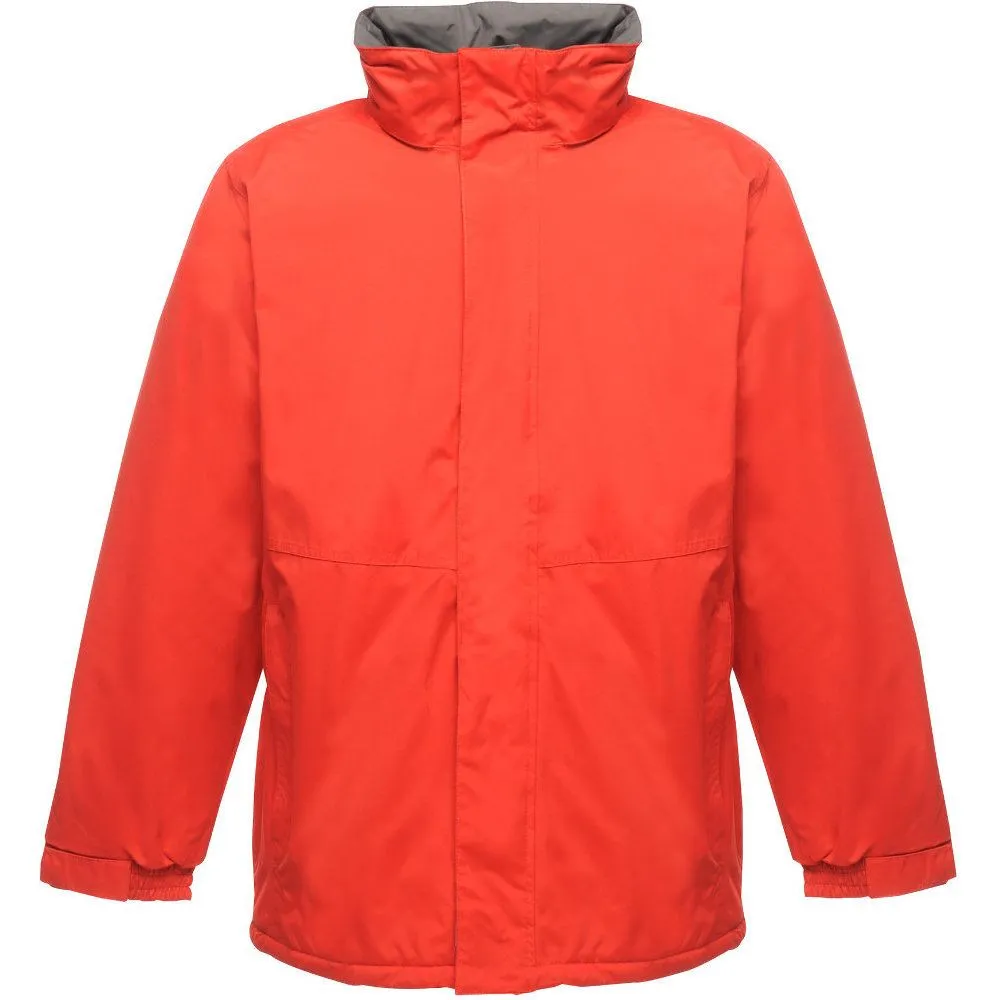 Regatta Mens Beauford Waterproof Padded Insulated Workwear Jacket