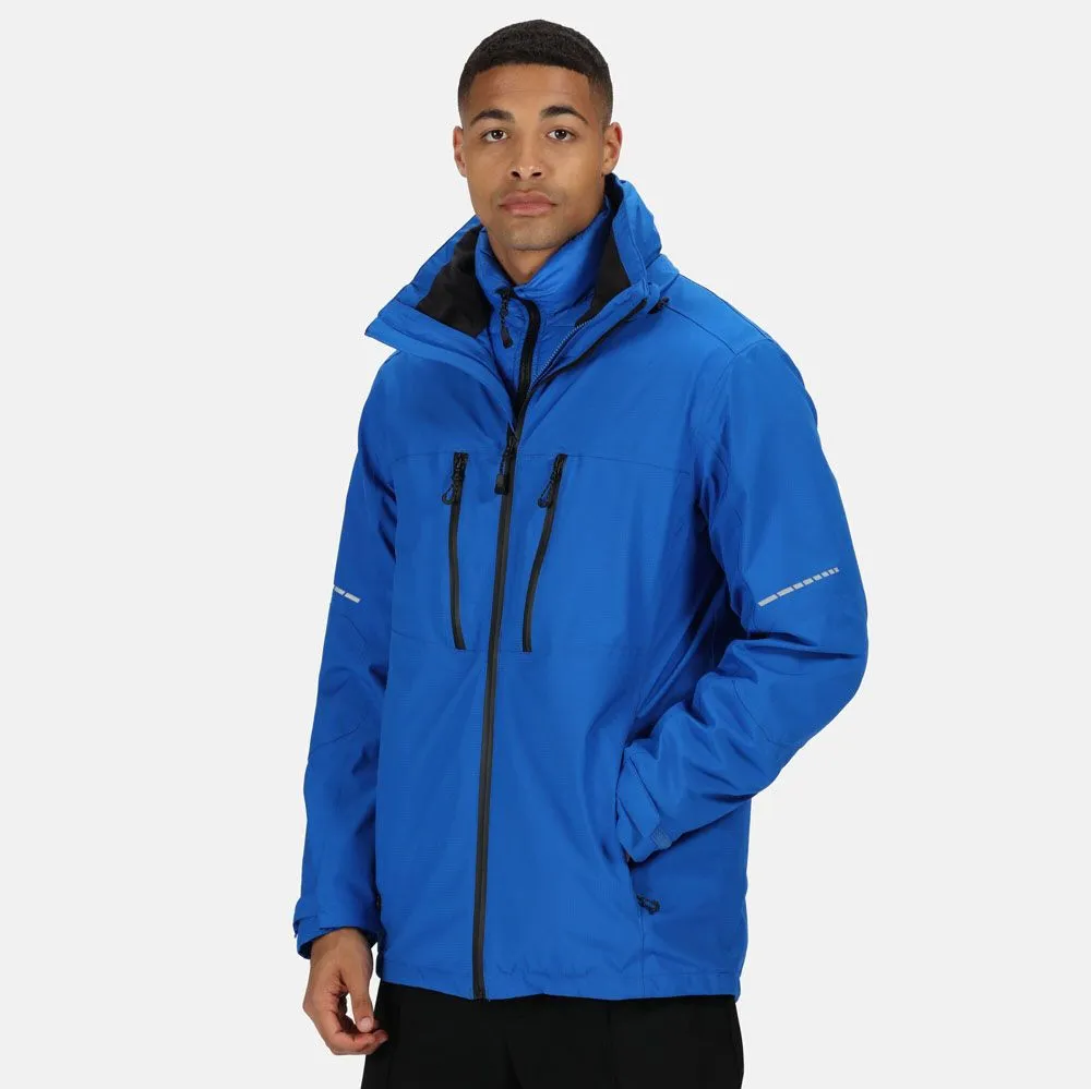 Regatta Mens Evader Waterproof 3 In 1 Jacket