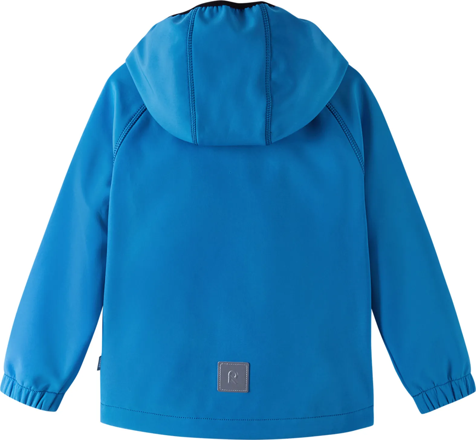 Reima Kids' Softshell Jacket Vantti Cool Blue | Buy Reima Kids' Softshell Jacket Vantti Cool Blue here | Outnorth