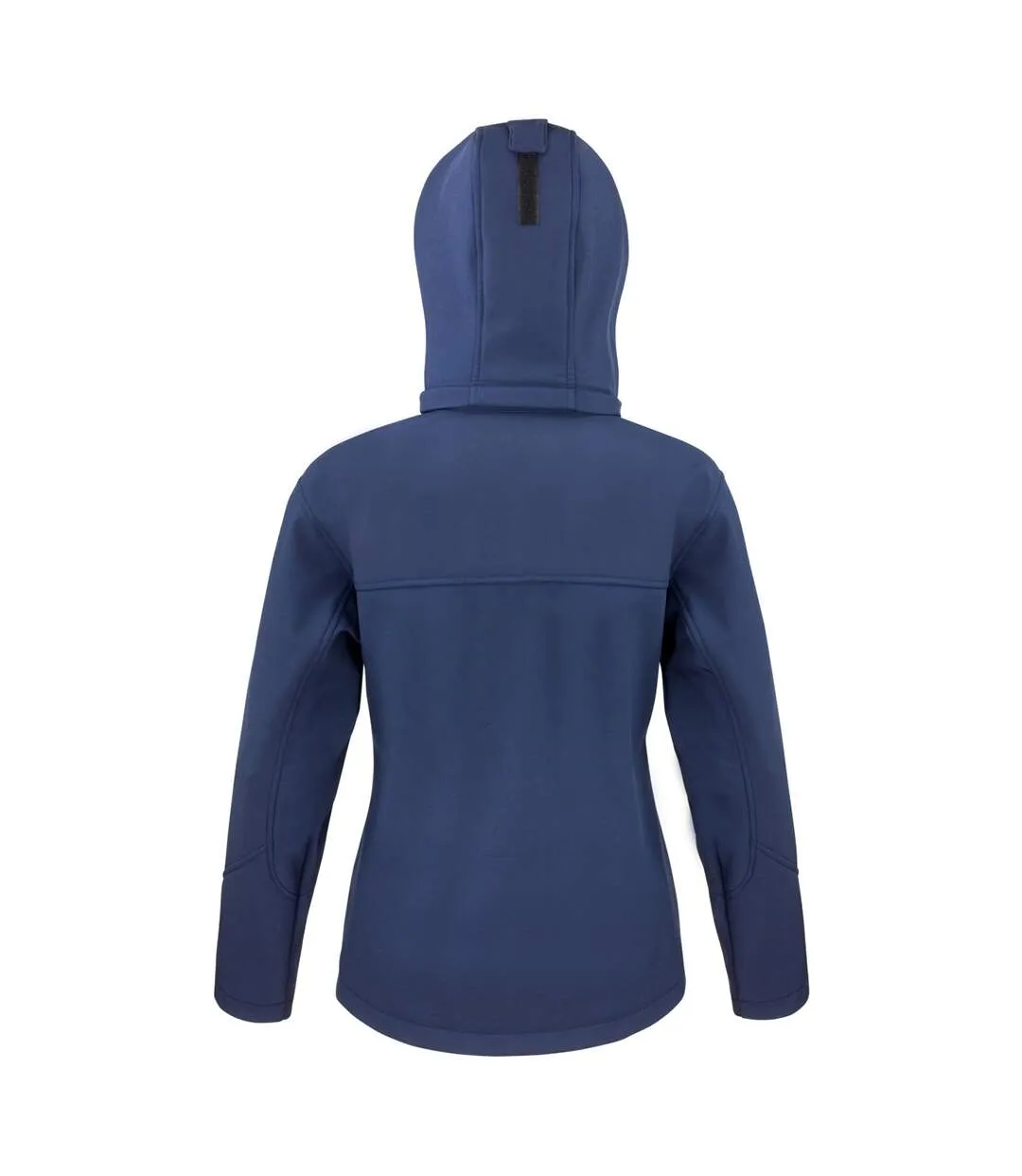 Result Core Womens/Ladies Lite Hooded Softshell Jacket (Navy/Royal) - UTBC3252