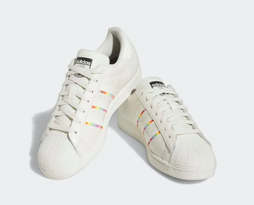 Rich Mnisi x Adidas Superstar Off White Core Black ID7493