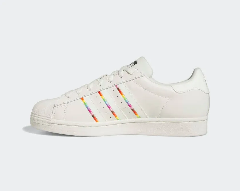 Rich Mnisi x Adidas Superstar Off White Core Black ID7493