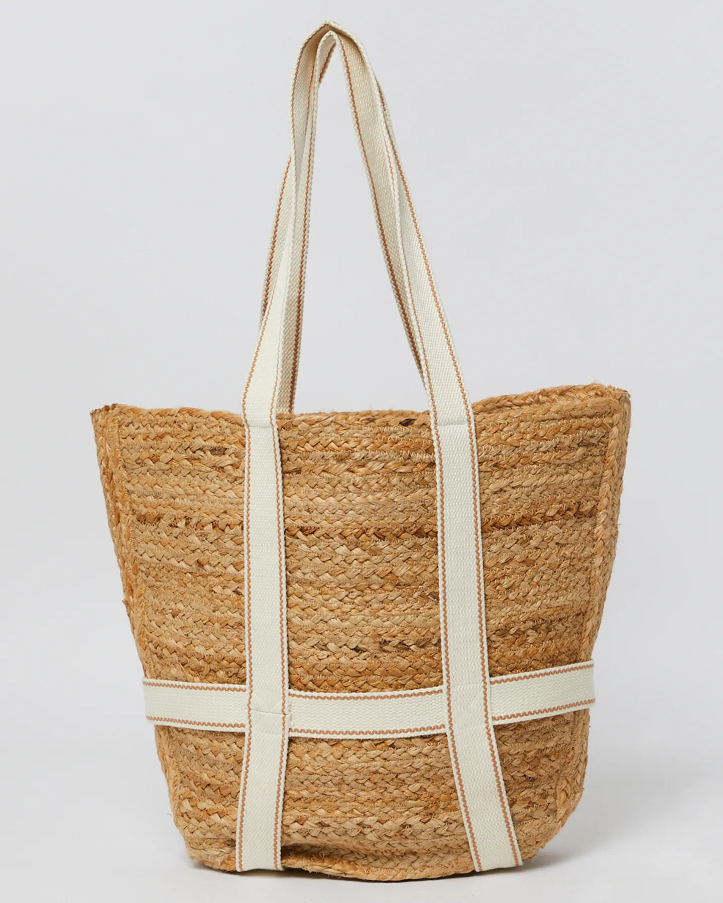 Rip Curl Premium Surf Jute 45L Tote - Natural | SurfStitch