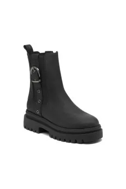 Rocket Dog Womens Dekko Chelsea Boot Black