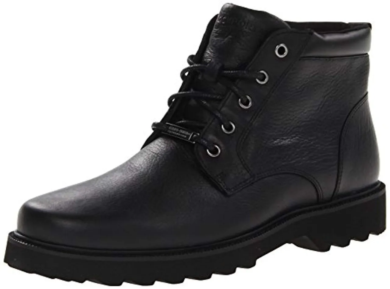 Rockport Northfield Plain Toe Men's Waterproof Boot