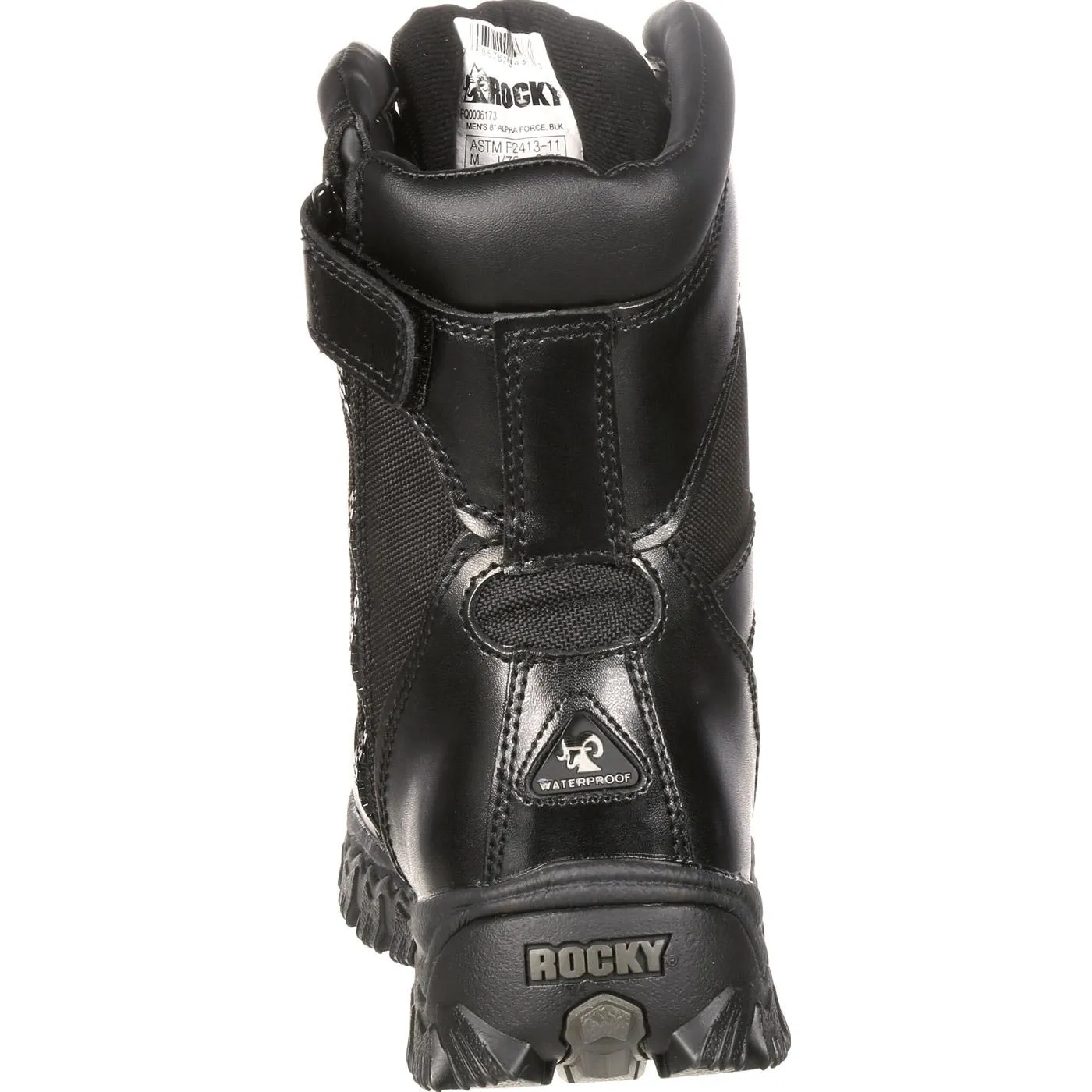 Rocky Alpha Force Waterproof 400G Insulated Public Service Boot