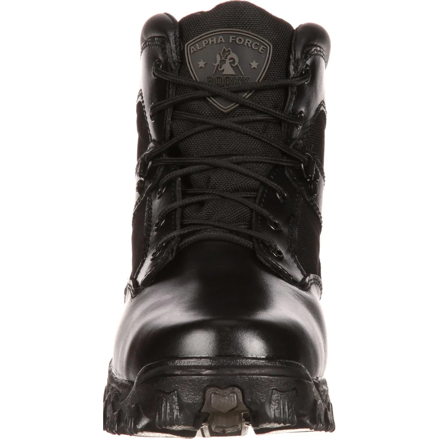 Rocky Alpha Force Waterproof Public Service Boot