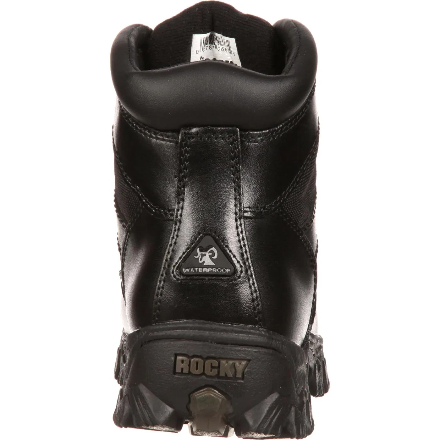 Rocky Alpha Force Waterproof Public Service Boot