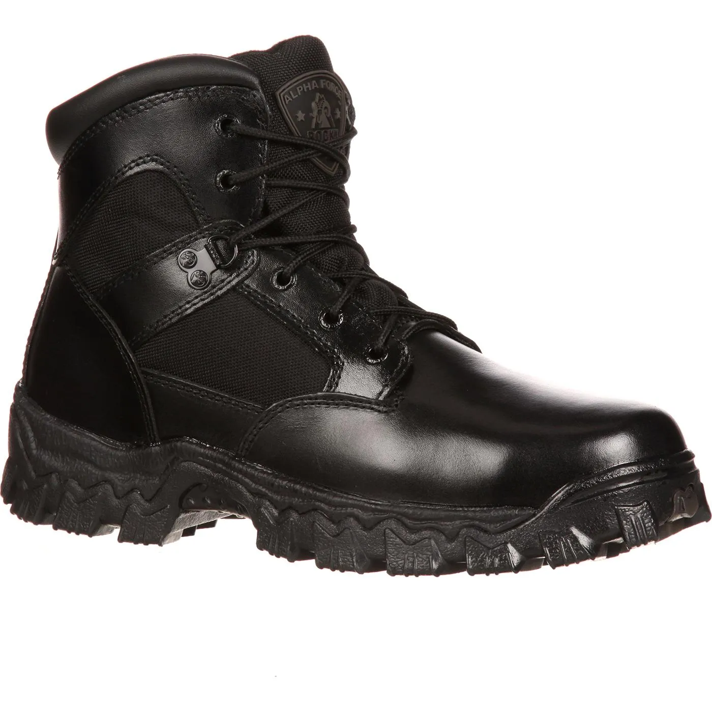 Rocky Alpha Force Waterproof Public Service Boot