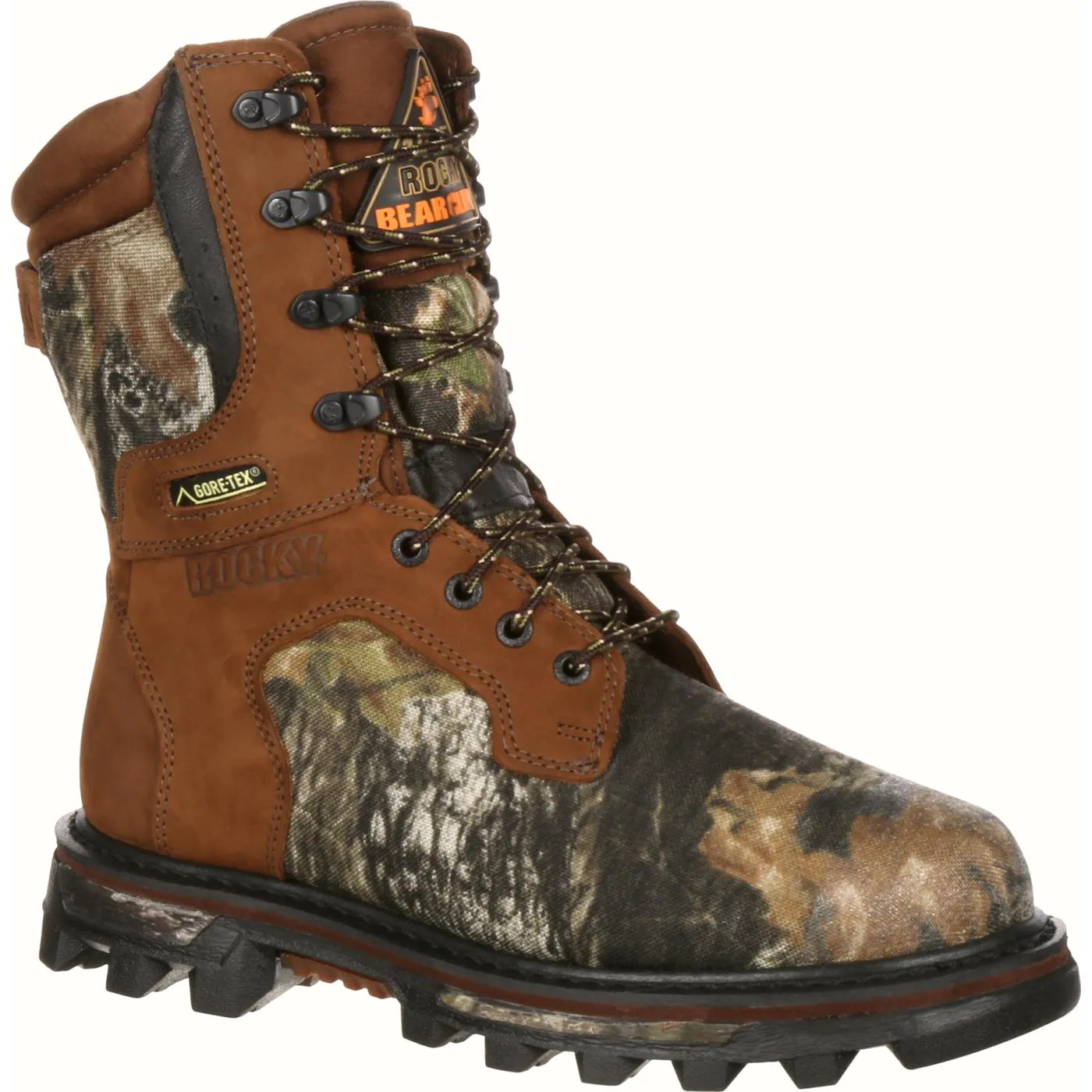 Rocky BearClaw GORE-TEX® Waterproof 1000G Insulated Hunting Boot