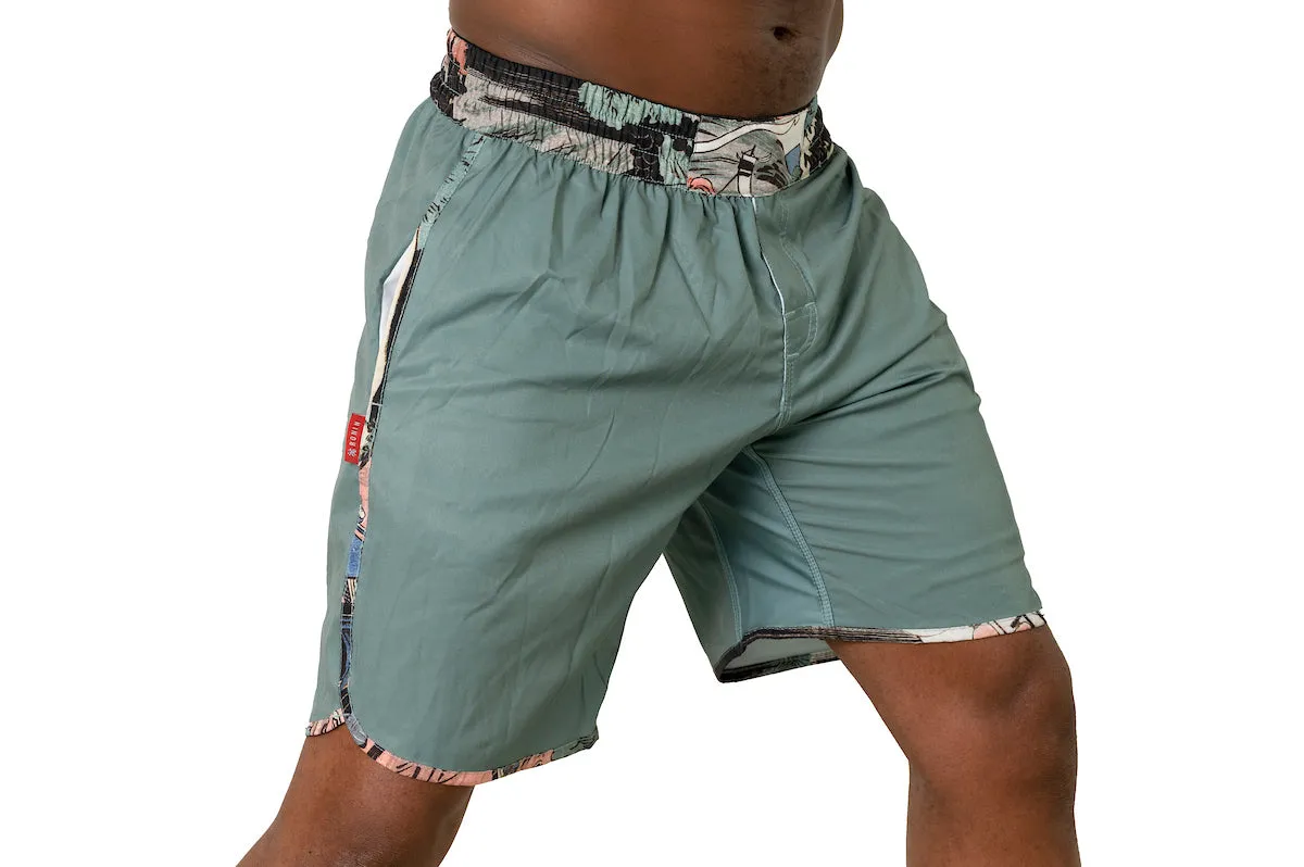 Ronin Tagaki Shorts