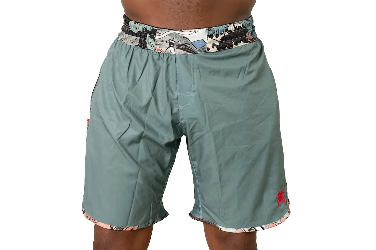 Ronin Tagaki Shorts