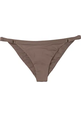 RVCA Solid Medium Bikini-Bottom